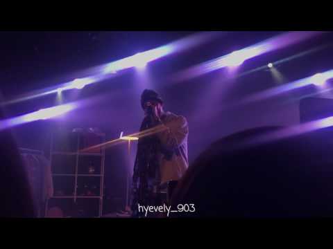 170520 Loopy - Goyard live (루피단콘 icecream 직캠)