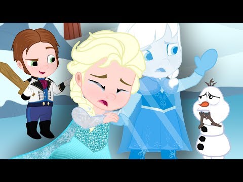 "Frozen" - As Told by Babies! (Animation)