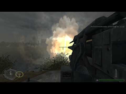 Call of Duty - Defending Pegasus Bridge: A Desperate Stand