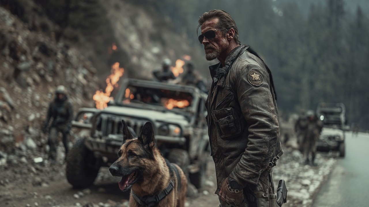 ¡NO vas a poder dejar de ver esta Película INTENSA! 🔥 SHERIFF CONTRA EL CARTEL! / Acción en español
