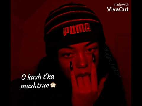 O kush t'ka rrejt o😏👑💀...