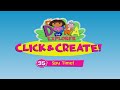 Dora 35 CLICK CREATE SPY TIME Watchkreen Style