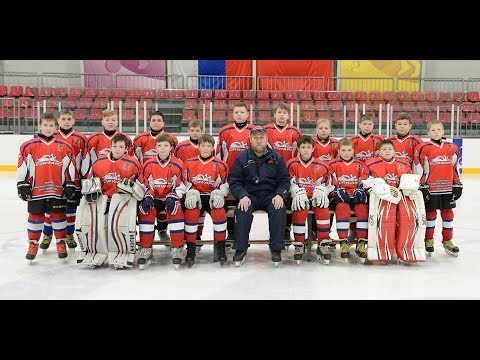 2017.02.18 (ЧСПб) «Форвард 2004» - «СКА 2004»