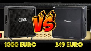Video thumbnail for ENGL vs Bugera 4x12 Cab Comparison 2022 by HearGear