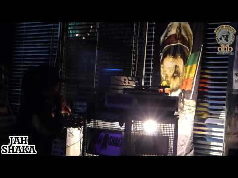 UNOD Weekender 2014 - Jah Shaka ▶ Chazbo "Eastman Rock" [Reggae On Top] ⑧