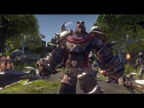 fable xbox one gameplay