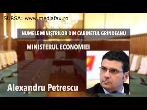 05.01.2017 / Ştire Etv - GUVERNUL GRINDEANU A FOST ÎNVESTIT!