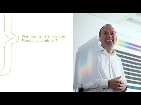 Forschungsmagazin BUW.OUTPUT Nr. 22: Prof. Dr. Johannes Grebe-Ellis