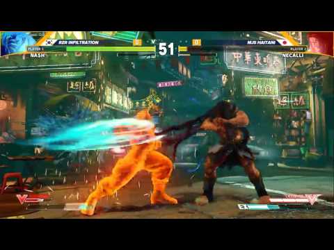 Infiltration (Nash) vs Haitani (Necalli) 1 [FR2016]