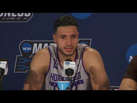 NCAA 1st Rnd | TCU Players Press Conference