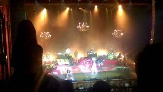 Thank You (Falettinme Be Mice Elf Agin) - Thievery Corporation live in Oakland 2011