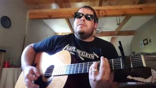 Sturgill Simpson "The Promise" acoustic cover
