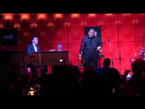 FRED WESLEY Generations Trio *6*Houseparty* @ NSJ Club/Amsterdam 22.1.2016