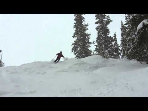 Bear Trap Ski Run at A-Basin 2011-05-21