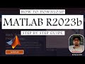 Free MATLAB R2023b (2024) - Download MATLAB's Latest Version With Free License - MathWorks MATLAB