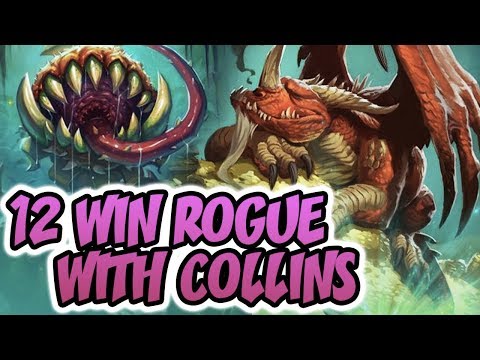 12 Win Rogue With Collins
