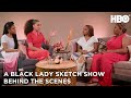 A Black Lady Sketch Show | Meet Robin Thede and the Core Cast | HBO