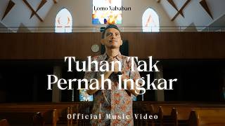 Download lagu Lomo Nababan - Tuhan Tak Pernah Ingkar (Lagu Rohani Terbaru 2026)   mp3