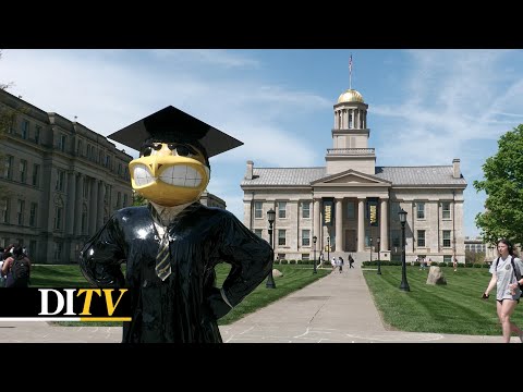 DITV: Students Prepare for Graduation