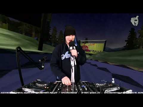 KIBO PRESENTS EFFUM FM: EP 02 | MURKAGE SIMULATOR SPECIAL | POUND AND YAM RADIO