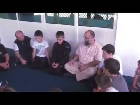 Recitim te Kuranit   Enesi Te Ekrem Avdiu