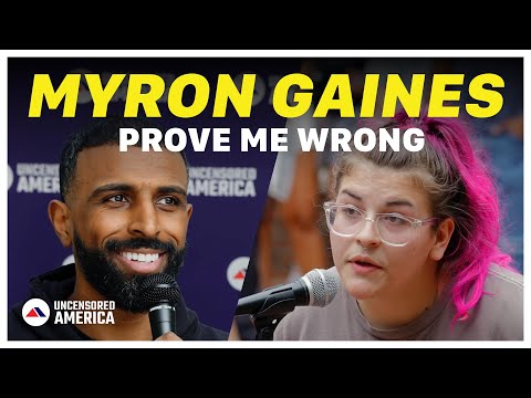 MYRON GAINES: Women Deserve Less | Prove Me Wrong | University of South Carolina