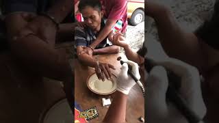 PELEPASAN CINCIN WARGA di MAKO DAMKAR SLEMAN || #630