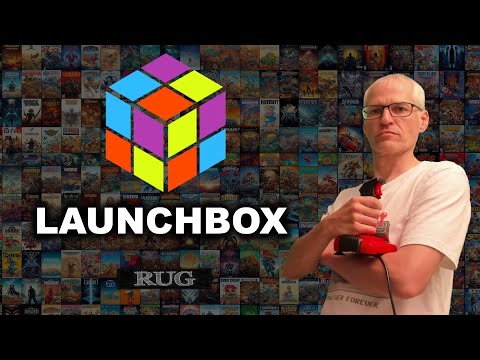 👉Launchbox - Das beste Emulator Frontend? 👈
