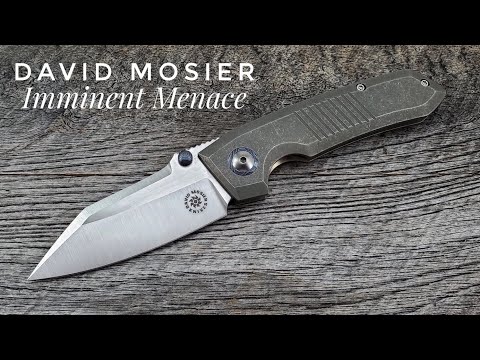 download lagu mp3 mp4 David Mosier Knives, download lagu David Mosier Knives gratis, unduh video klip David Mosier Knives