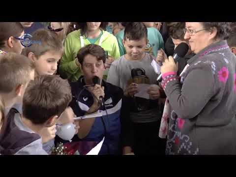 TV BEČEJ: Emisija "BEČEJSKI UGAO"; gošće: Borislava Perić Ranković i Marina Radić