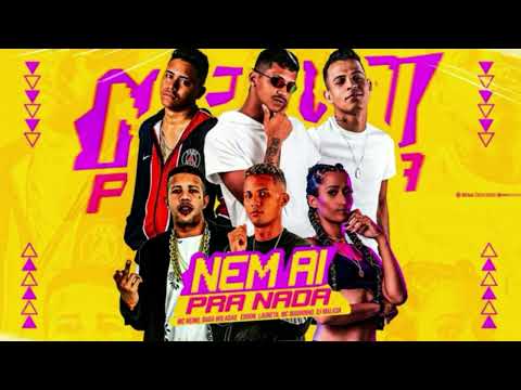 🔴MC REINO, DADA BOLADÃO, EODON, DJ MALICIA, LAURETA, MC MAGRINHO - NEM AI PRA NADA
