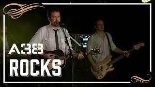 Frank Turner and the Sleeping Souls  - Mittens  // Live 2016 // A38 Rocks