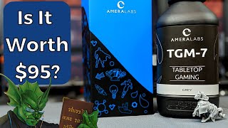Ameralabs TGM-7 Tabletop Gaming Resin Review