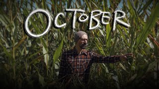 The Ghost In You - &quot;October&quot; (official music video)