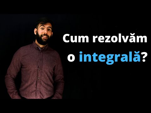 Cum rezolvăm o integrală prin schimb de variabilă? | Matematica.md