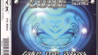 Richard Cube - Take Me Away