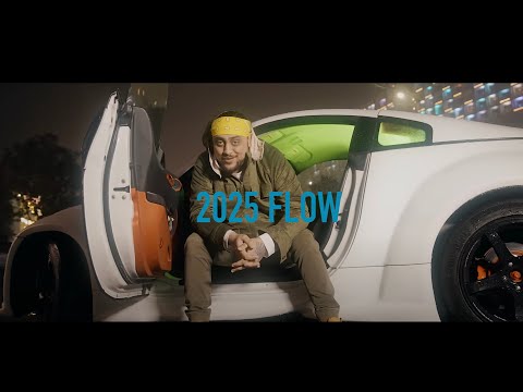 Sikander Kahlon - 2025 FLOW (Official Video)