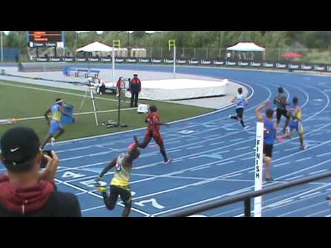 USA Masters Outdoor Championship 2016 - M35 200m