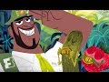 Cloudy With A Chance Of Meatballs 2 Earl Scouts Short FandangoMovies