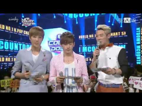 130523 MC Shinhwa Hyesung Minwoo Junjin cut 7