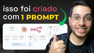 Pare de Perder Tempo! Este MCP Cria Automação no N8N em Segundos