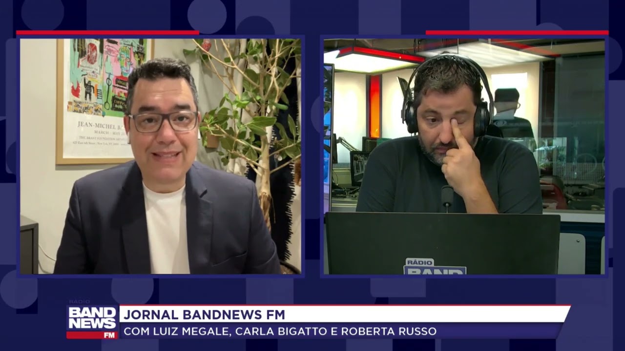 Trump suspende sanções após Colômbia aceitar deportados | Eduardo Barão