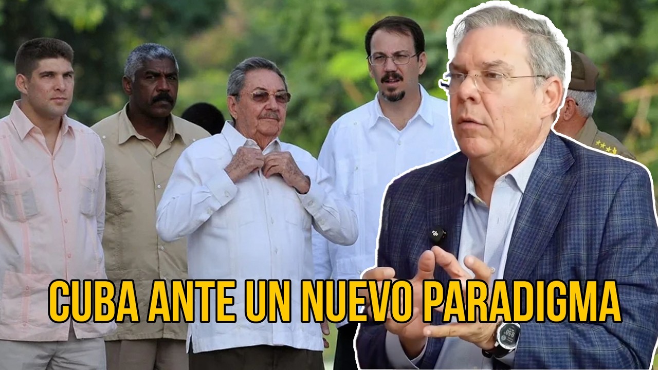Juan Manuel Cao analiza la nueva estrategia de EE.UU. hacia Cuba en entrevista con Alex Otaola