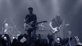 Fito y Fitipaldis - Corazón Oxidado vivo Vorterix 2015 Buenos Aires, Multicam, con Agite del publico