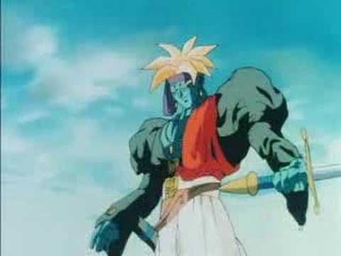 DBZ Trunks System of a down