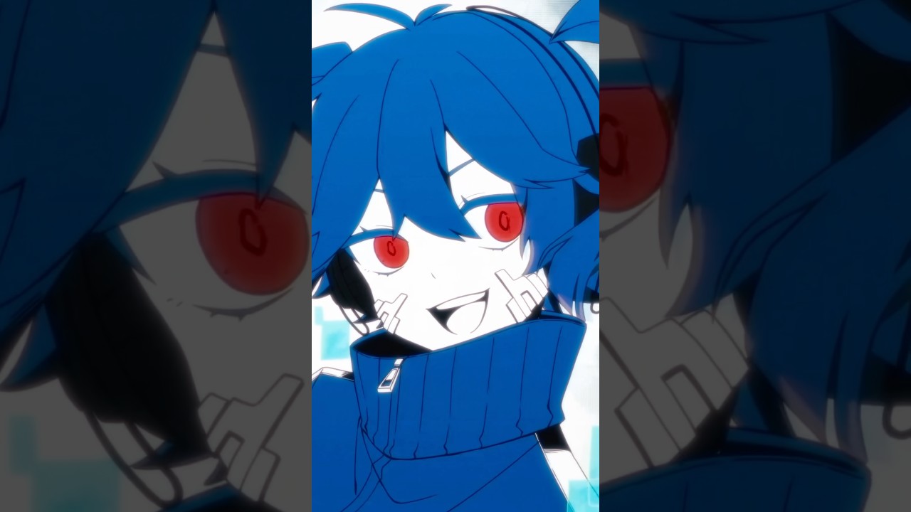 あなたの端末にも。 #カゲロウデイズ #カゲプロ #エネ　#live2d