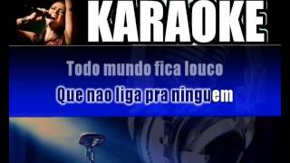 Karaokê Roberta sá A Vizinha Do Lado