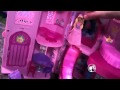 Barbie The Princess And The Popstar Musical Light Up Castle Playset Commercial English