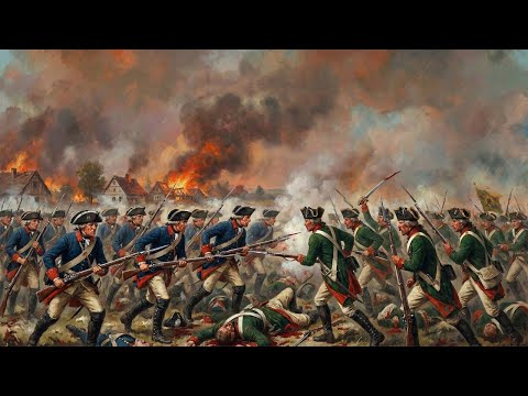 Zorndorf 1758: Friedrich der Große gegen Russland - Die blutigste Schlacht des Jahrhunderts!