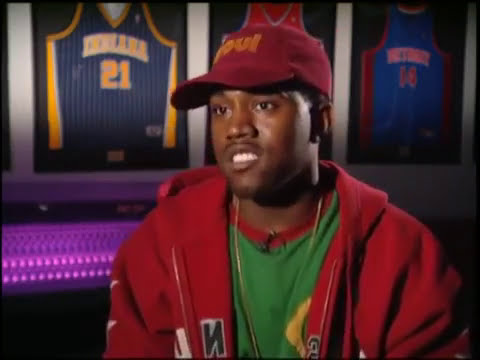 Kanye West 2002 Interview @MTV You Hear It First